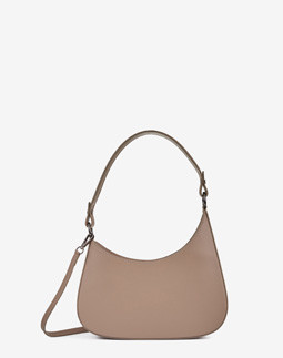 Сумка-багет середній Regina Notte Taupe