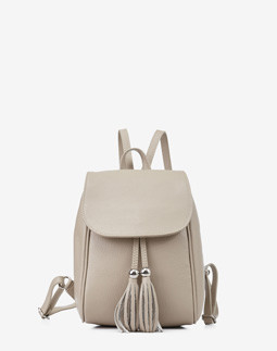 Рюкзак середній Regina Notte Cappuccino