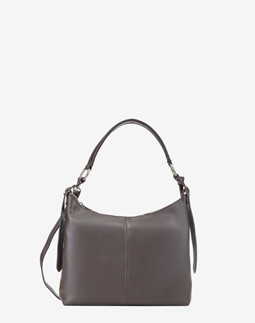 Сумка через плече (крос-боді) середня Regina Notte Chocolate