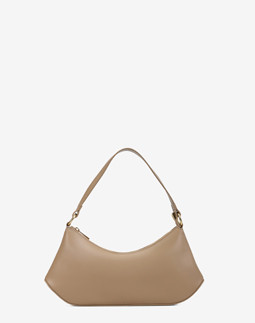 Сумка-багет середній Regina Notte Taupe