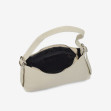 Сумка через плече (крос-боді) маленька Regina Notte Beige 3