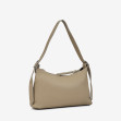 Сумка через плече (крос-боді) маленька Regina Notte Light taupe 2
