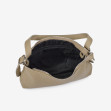 Сумка через плече (крос-боді) маленька Regina Notte Light taupe 3