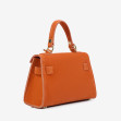 Сумка через плече (крос-боді) маленька Regina Notte Orange 2