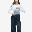 Сумка через плече (крос-боді) маленька Regina Notte Jeans 4