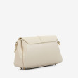 Сумка через плече (крос-боді) маленька Regina Notte Beige 2