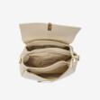 Сумка через плече (крос-боді) маленька Regina Notte Beige 3