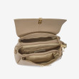 Сумка через плече (крос-боді) маленька Regina Notte Light taupe 3