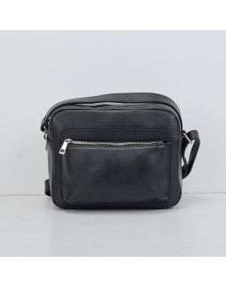 Сумка через плече (крос-боді) середня Regina Notte Black