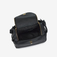 Сумка через плече (крос-боді) середня Regina Notte Black 3