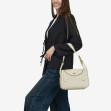 Сумка через плече (крос-боді) середня Regina Notte Beige 4