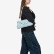 Сумка через плече (крос-боді) маленька Regina Notte Light-blue 4