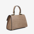 Сумка через плече (крос-боді) маленька Regina Notte Light taupe 2