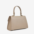 Сумка через плече (крос-боді) середня Regina Notte Light taupe 2