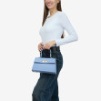 Сумка через плече (крос-боді) середня Regina Notte Cornflower blue 4