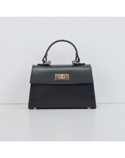 Сумка через плече (крос-боді) маленька Regina Notte Black