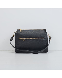 Сумка через плече (крос-боді) маленька Regina Notte Black