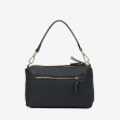Сумка через плече (крос-боді) маленька Regina Notte Black 2