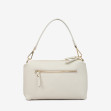 Сумка через плече (крос-боді) маленька Regina Notte Beige 2