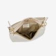 Сумка через плече (крос-боді) маленька Regina Notte Beige 3