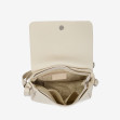 Сумка через плече (крос-боді) середня Regina Notte Beige 3