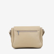 Сумка через плече (крос-боді) середня Regina Notte Light taupe 2