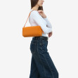 Сумка через плече (крос-боді) маленька Regina Notte Orange 4
