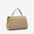 Сумка через плече (крос-боді) середня Regina Notte Light taupe 2