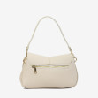 Сумка через плече (крос-боді) середня Regina Notte Beige 2