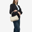 Сумка через плече (крос-боді) середня Regina Notte Beige 4