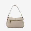 Сумка через плече (крос-боді) середня Regina Notte Cappuccino 2