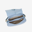 Сумка через плече (крос-боді) середня Regina Notte Light-blue 3