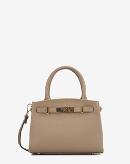 Тоут маленький Regina Notte Taupe