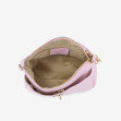 Сумка через плече (крос-боді) маленька Regina Notte Light Pink 3