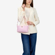Сумка через плече (крос-боді) маленька Regina Notte Light Pink 4