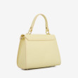 Сумка через плече (крос-боді) маленька Regina Notte Light Yellow 2