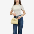 Сумка через плече (крос-боді) маленька Regina Notte Light Yellow 4