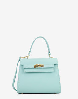 Сумка через плече (крос-боді) маленька Regina Notte Mint