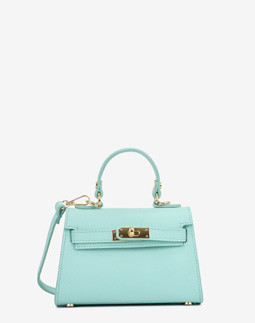 Сумка через плече (крос-боді) маленька Regina Notte Mint