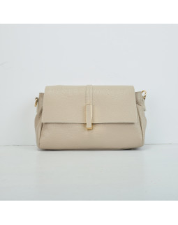 Сумка через плече (крос-боді) маленька Regina Notte Cappuccino