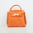 Сумка через плече (крос-боді) маленька Regina Notte Orange 1