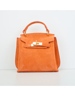 Сумка через плече (крос-боді) маленька Regina Notte Orange
