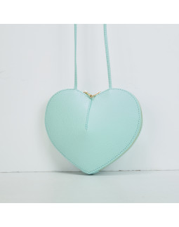 Сумка через плече (крос-боді) маленька Regina Notte Mint