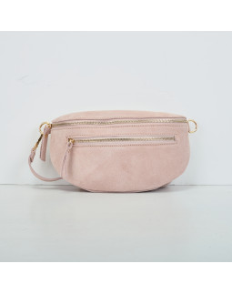 Поясна сумка (Сумка-банан) середня Regina Notte Powder