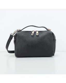 Сумка через плече (крос-боді) маленька Regina Notte Black