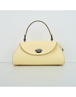 Сумка через плече (крос-боді) середня Regina Notte Light Yellow