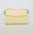 Сумка через плече (крос-боді) середня Regina Notte Light Yellow 1
