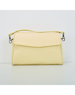 Сумка через плече (крос-боді) середня Regina Notte Light Yellow