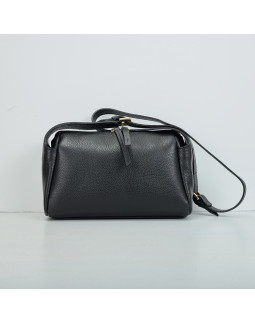 Сумка через плече (крос-боді) середня Regina Notte Black