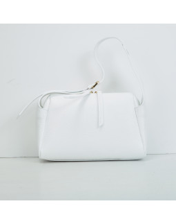 Сумка через плече (крос-боді) середня Regina Notte White